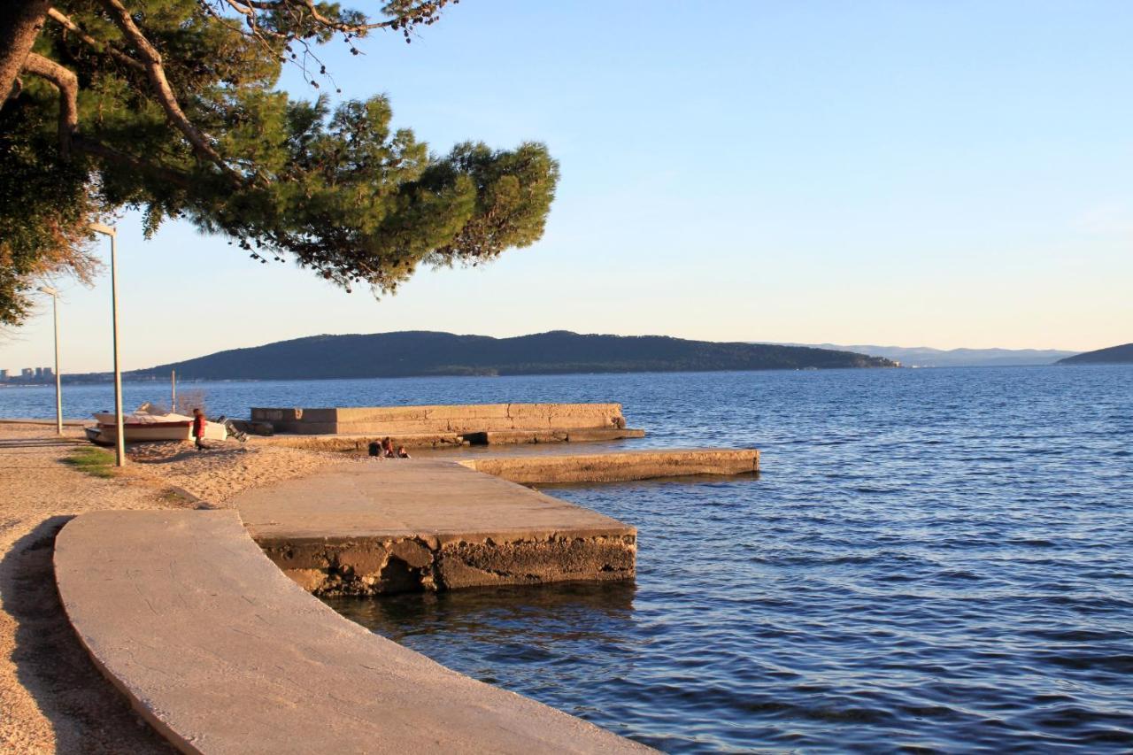 Apartments By The Sea Kastel Luksic, Kastela - 21921 Buitenkant foto